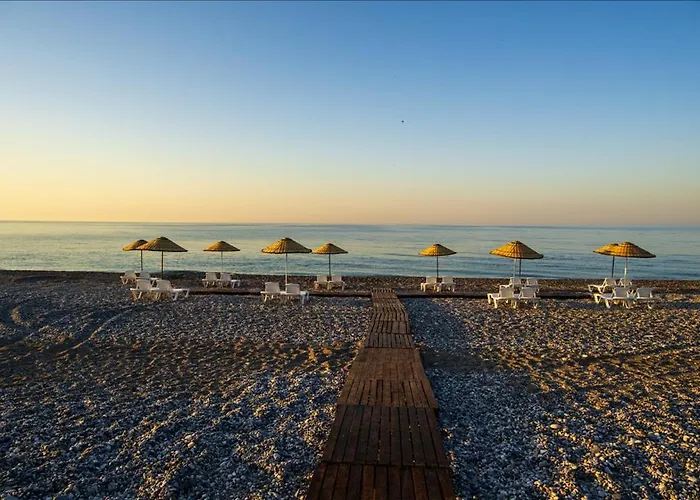 Marti Ξενοδοχείο Demre